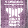 Human Rights Nights...questa volta a Rimini e Ravenna!